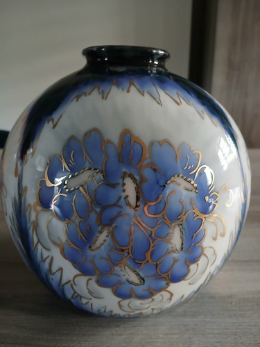 Vase ancien camille tharaud - vase,