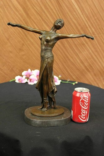 Sculpture bronze h - sculpture, en