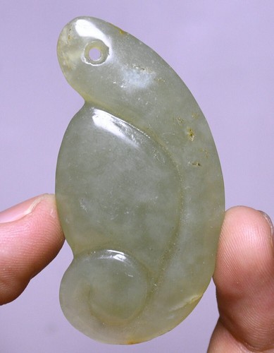 5cm rare chinese old jade - rare,