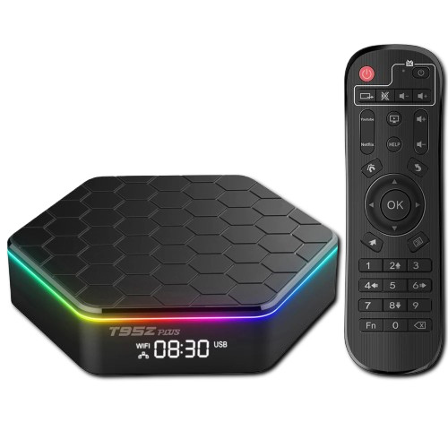 Smart box boitier t95zplus - tv,