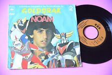 NOAM 7" GOLDORAK FRANCE 1978 SIGLE CARTOONS