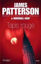 Tapis rouge | Patterson James Karp Marshall Voltarino Philippine | Très bon état