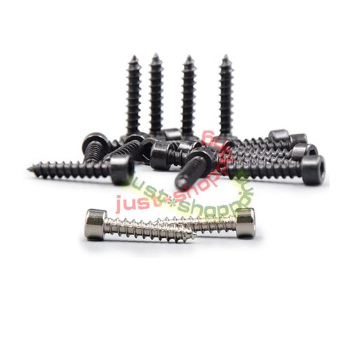 Hex socket head tapping screw - socket,