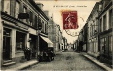 CPA Le Merlerault Orne -