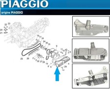Carter  d'Huile d'Origine