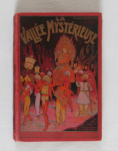Vallee mysterieuse livre - mysterieuse,,