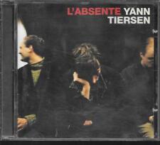 CD ALBUM 12 TITRES--YANN