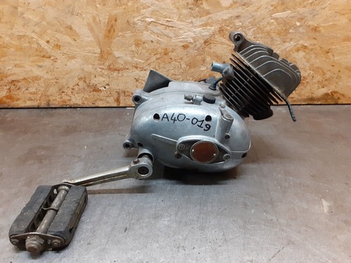 Bloc moteur franco - morini, 2