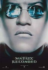 Le Poster De The Matrix