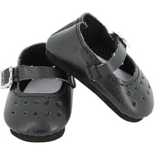Chaussures à bride noires