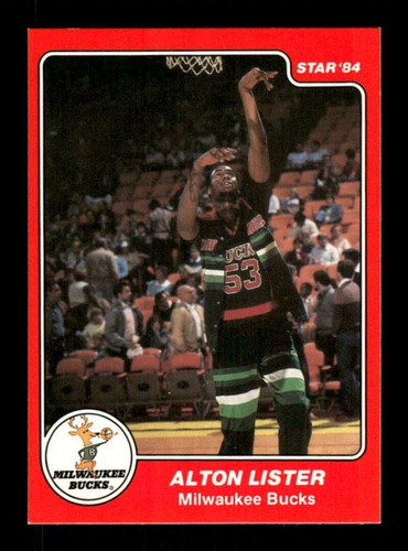 1983 star alton lister - 1983-84,