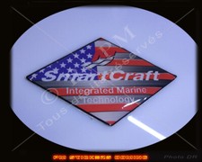 Sticker SMARTCRAFT Mercury 