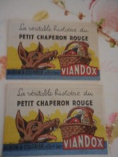 2 ancien Albums à colorier La