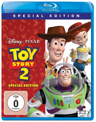 Various toy story - 2,