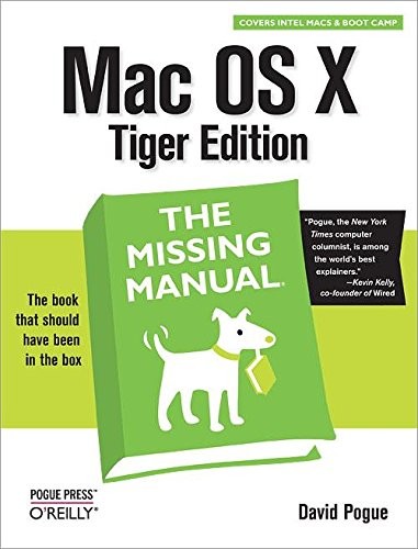 Mac the missing - os, x: