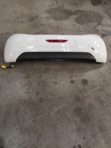 Pare choc arriere - peugeot, 208