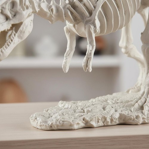 Squelette tyrannosaure en - tyrannosaure,