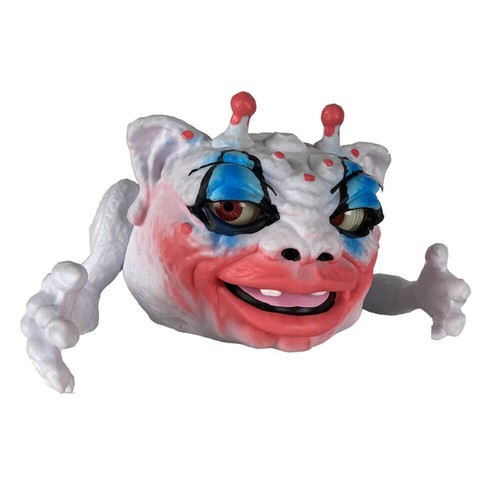 Outrageous boglins crazy - outrageous, clown