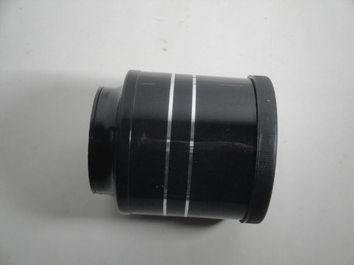Vintage 60mm tasco objective - vintage,