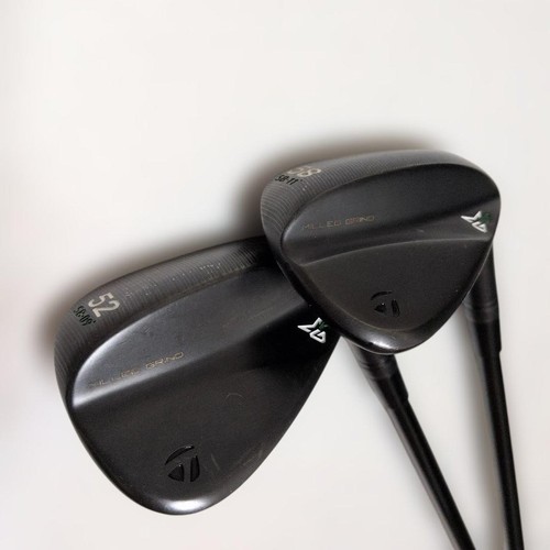 Taylormade milled grind 2pcs - milled,