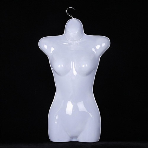 Robe torse suspendue dos - robe,