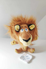 Peluche/Doudou Alex Lion Beige