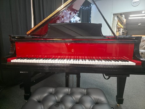 One kind custom steinway - one, of