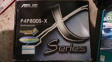 ASUS P4P800S-X – Carte mère