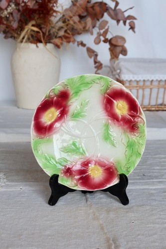 Assiette dessert vintage en - dessert,