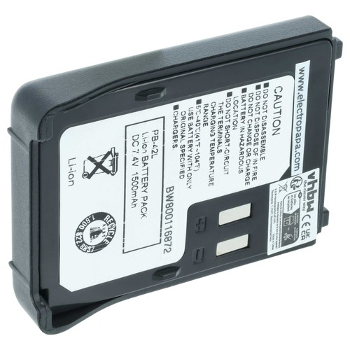 Batterie pour kenwood f6e - pour,