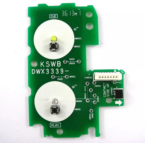 Cdj 2000nexus play cue pcb - cdj-2000nexus,