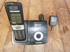 Téléphone bluethooth avec répondeur Telefunken TX 151