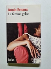 Femme Gelee | Annie Ernaux |