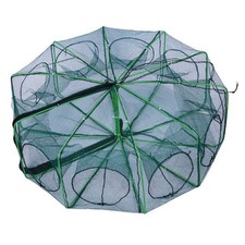 Piège à poisson portable à