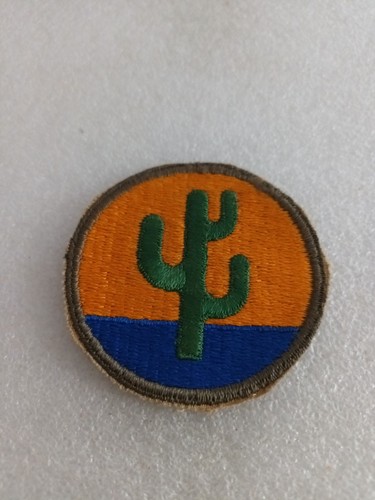 Patch armee 103rd infantry - us,