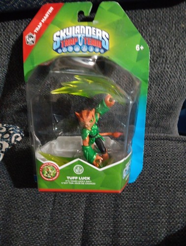 Skylanders trap team - team,