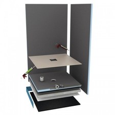 Revêtement prêt à poser - pour receveur Primo 1800 x 900 mm Wedi