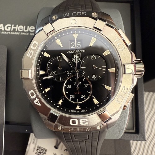 Tagheuer aquaracer quartz - aquaracer,