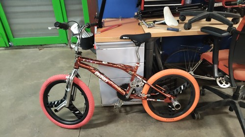 Bmx dyno vintage refait a - gt,