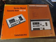 Tandberg TCD-310 TCD 310