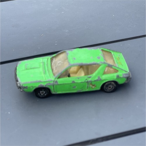 Majorette renault 1974 - 17, ts