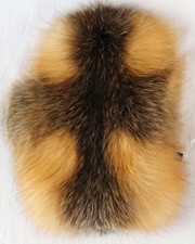 Fourrure Gants Kreuzfuchs