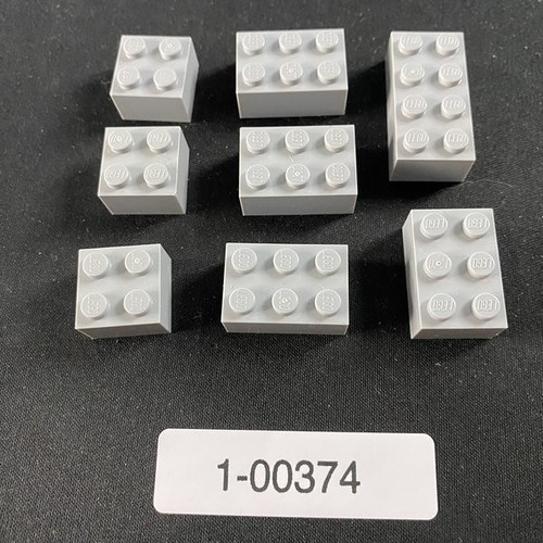Lot pièce lego gris - lego, claire