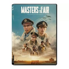 Masters of the Air (2024)‎ : 3 Disques Coffret Seul Anglais Nouveau&scellé