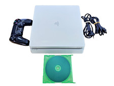 PS4 Slim 2To Très Bon État