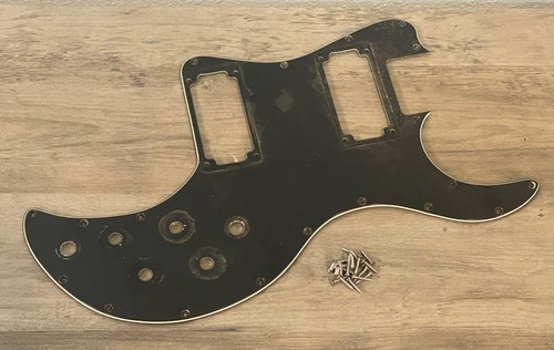 1983 peavey pickguard - peavey,