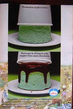 PUBLICITÉ DE PRESSE 1973