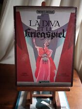 Bandes Dessinées - LA DIVA et le KRIEGSPIEL - CHRISTIN - GOETZINGER - DARGAUD.