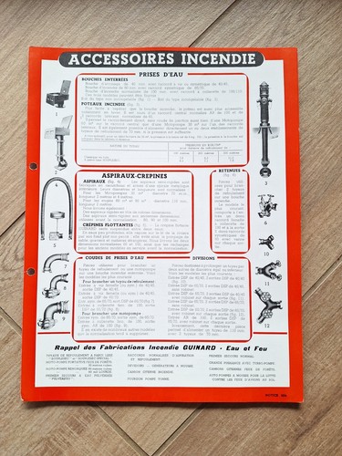 Guinard auto pompes - guinard, auto-pompes