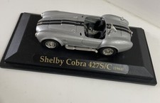 Cobra shelby 427 1964 - 427, s/c